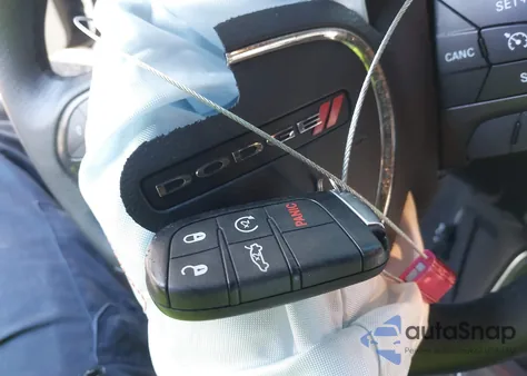 2016 Dodge Challenger R/T from USA, damaged, VIN 2C3CDZBT6GH308846